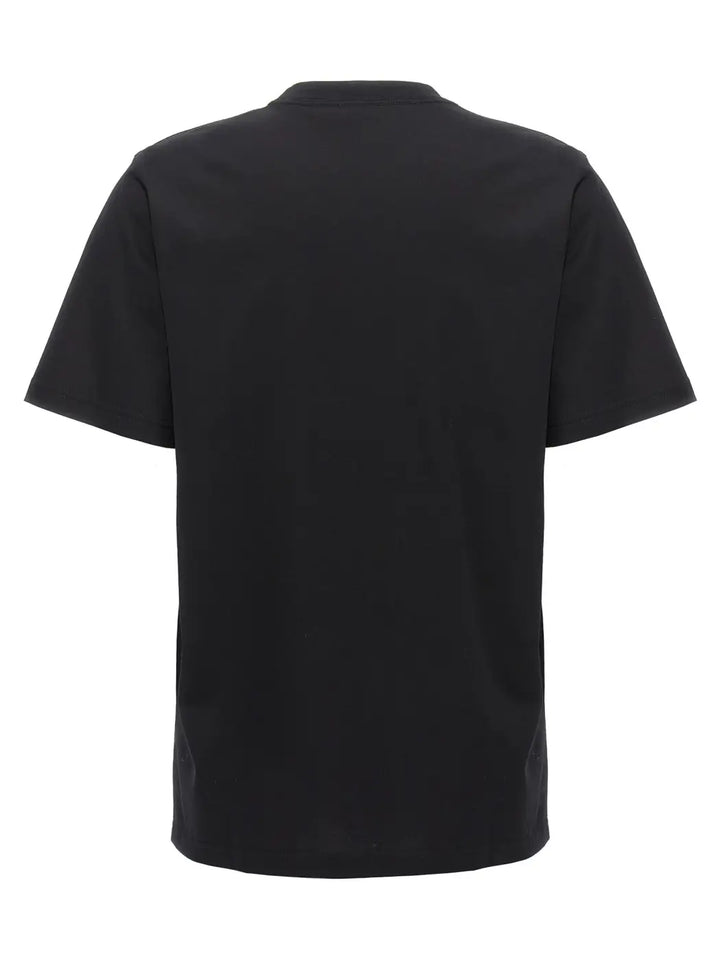 Burberry Bicolor Cotton T-shirt