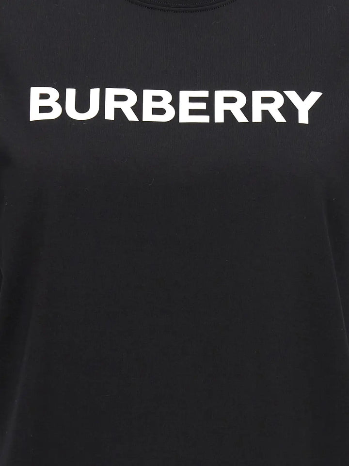 Burberry Bicolor Cotton T-shirt