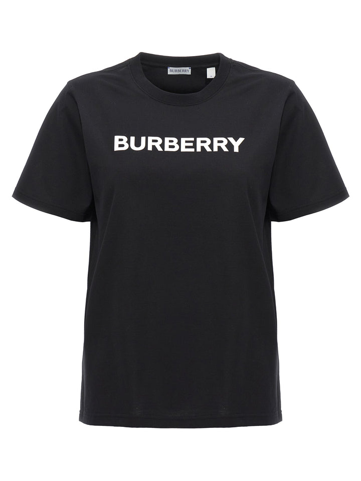 Burberry Bicolor Cotton T-Shirt