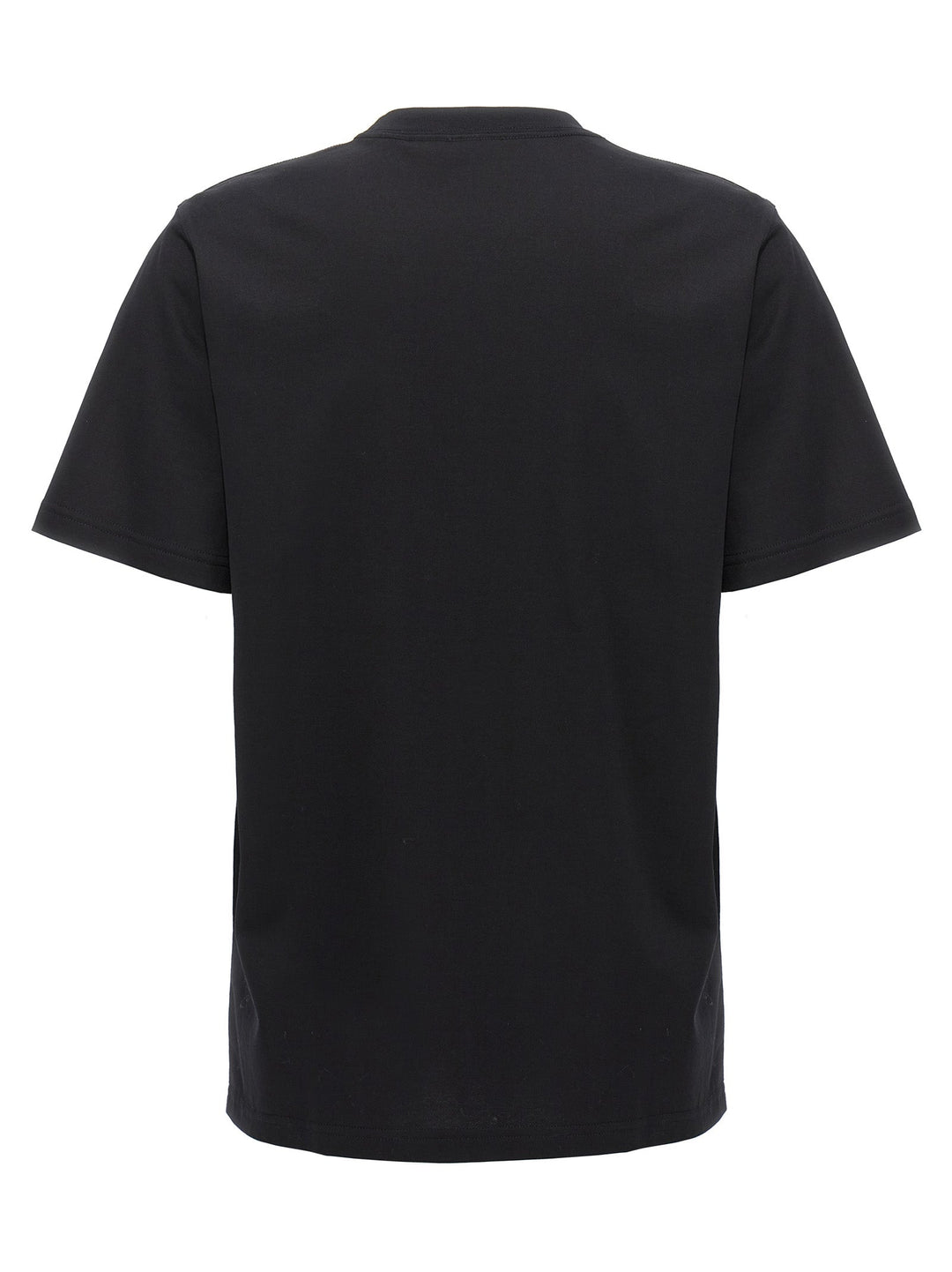 Burberry Bicolor Cotton T-Shirt