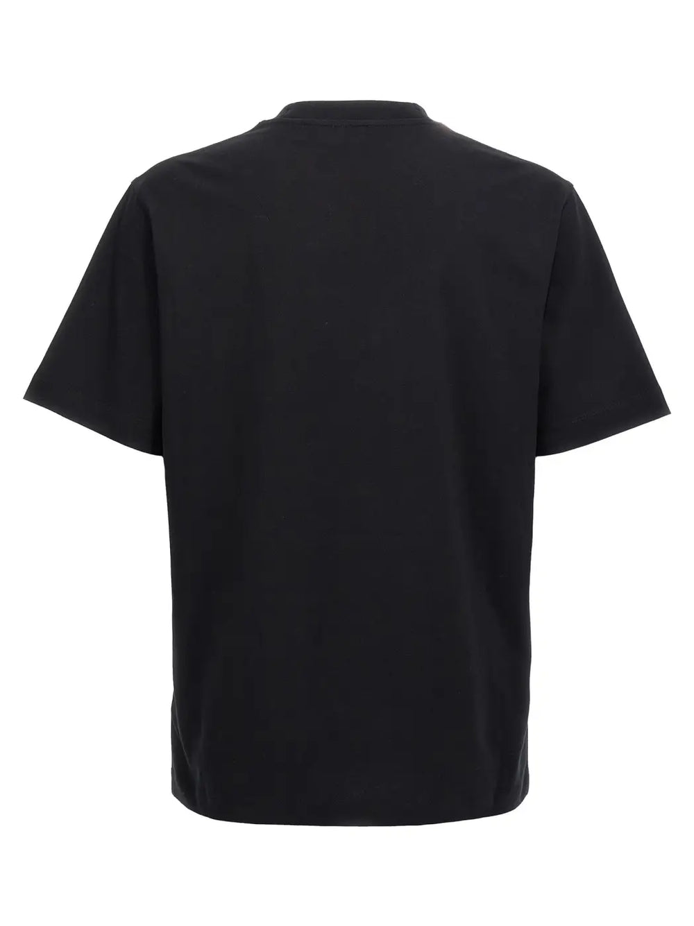 Burberry Bicolor Cotton T-shirt