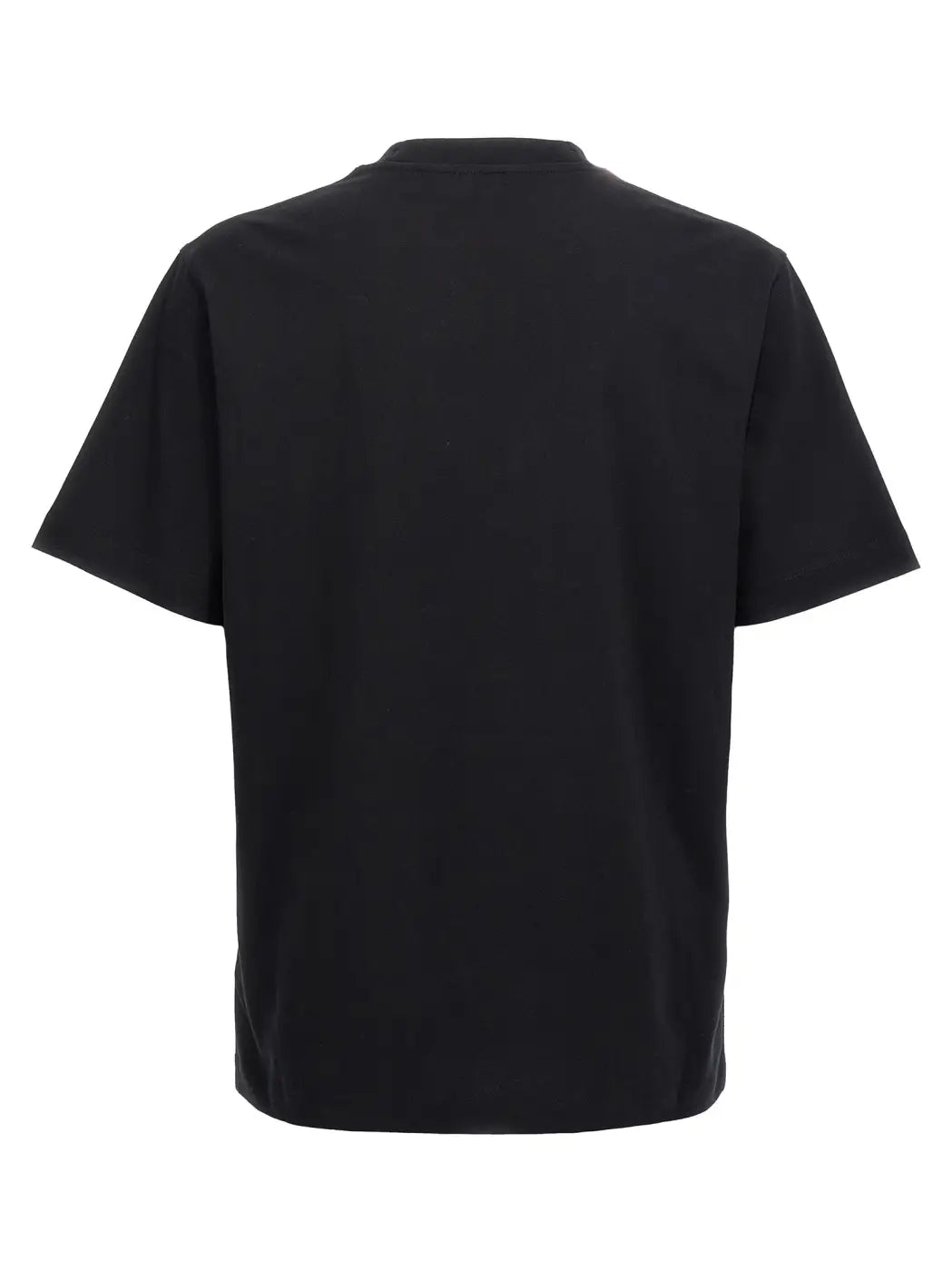 Burberry Bicolor Cotton T-shirt