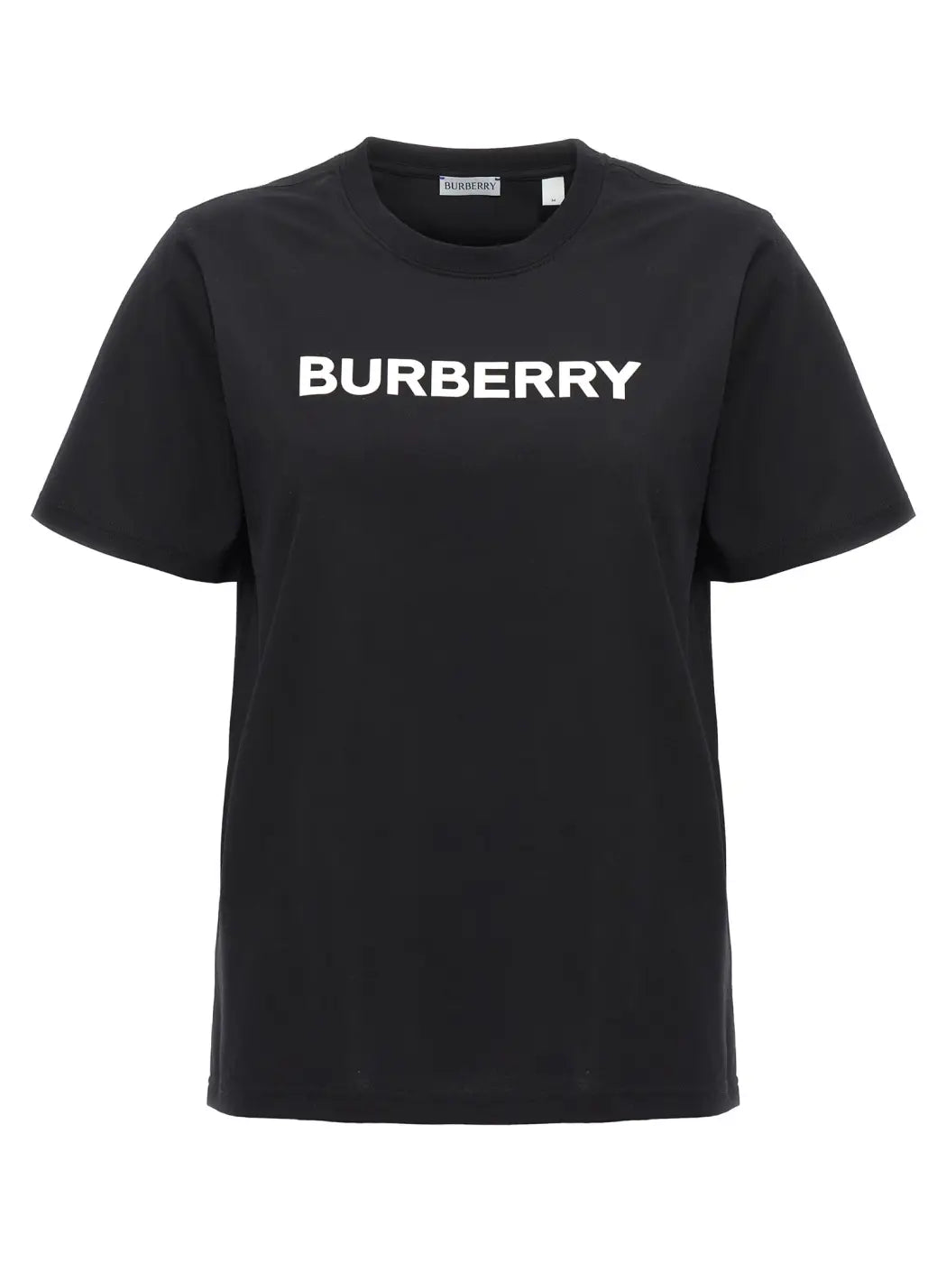Burberry Bicolor Cotton T-shirt