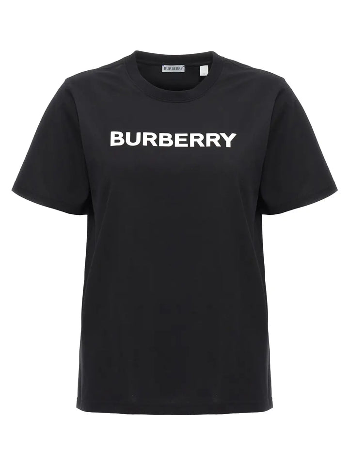 Burberry Bicolor Cotton T-shirt