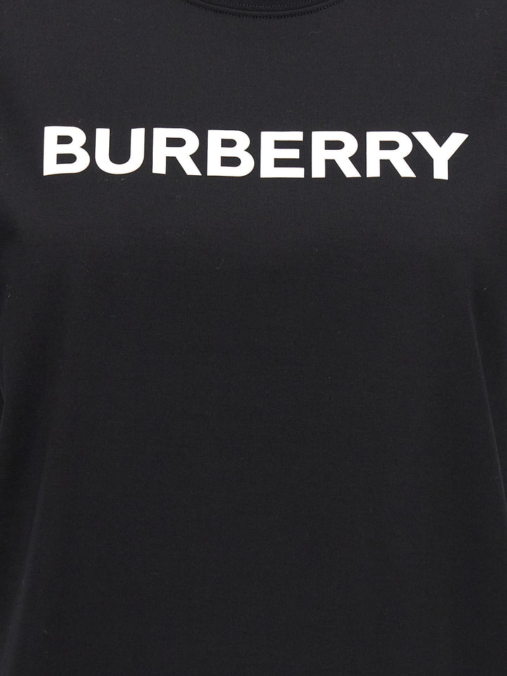 Burberry Bicolor Cotton T-Shirt