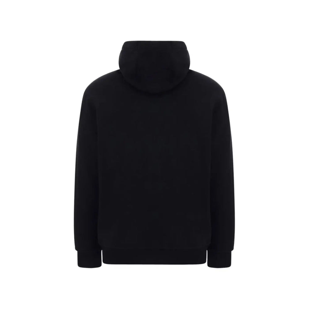 Burberry Black Cotton Sweatshirt