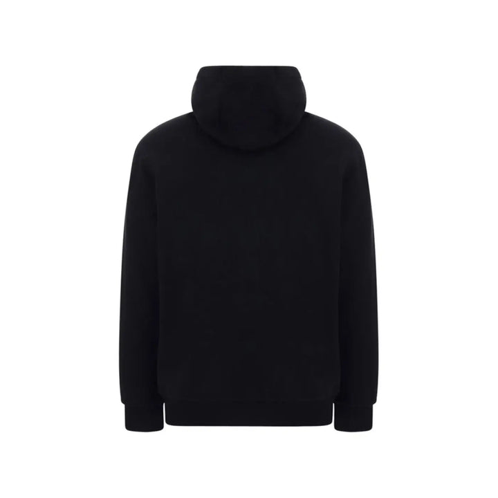 Burberry Black Cotton Sweatshirt