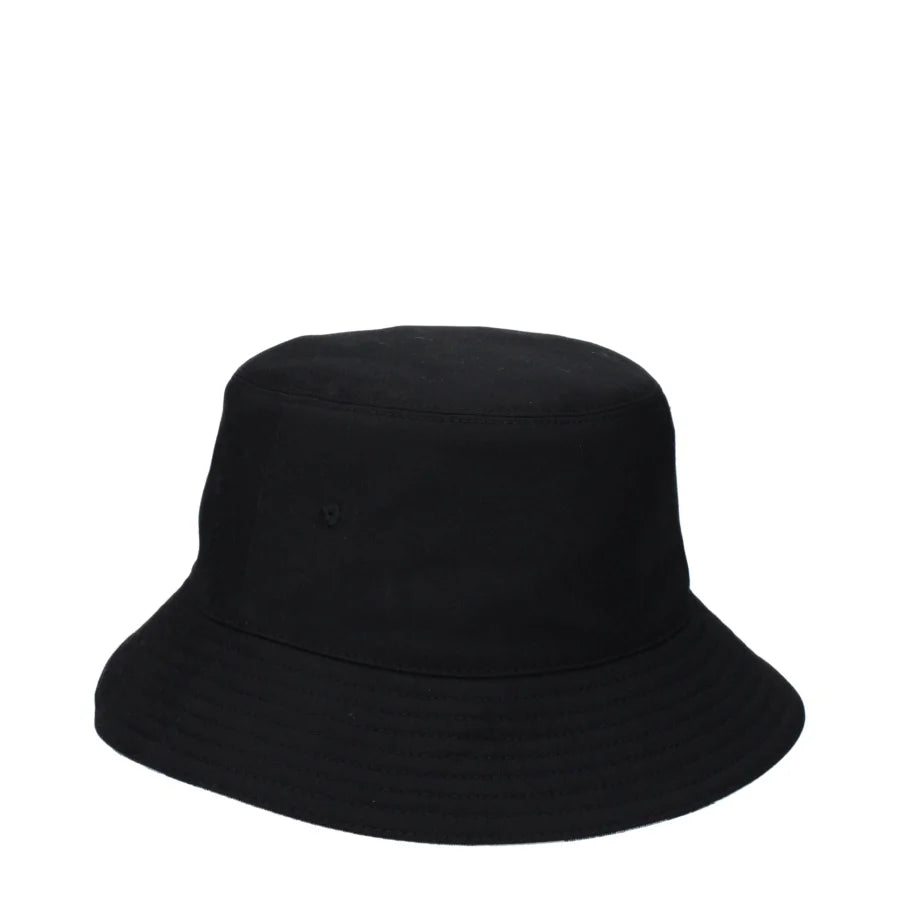 Burberry Black Fabric Bucket Hat