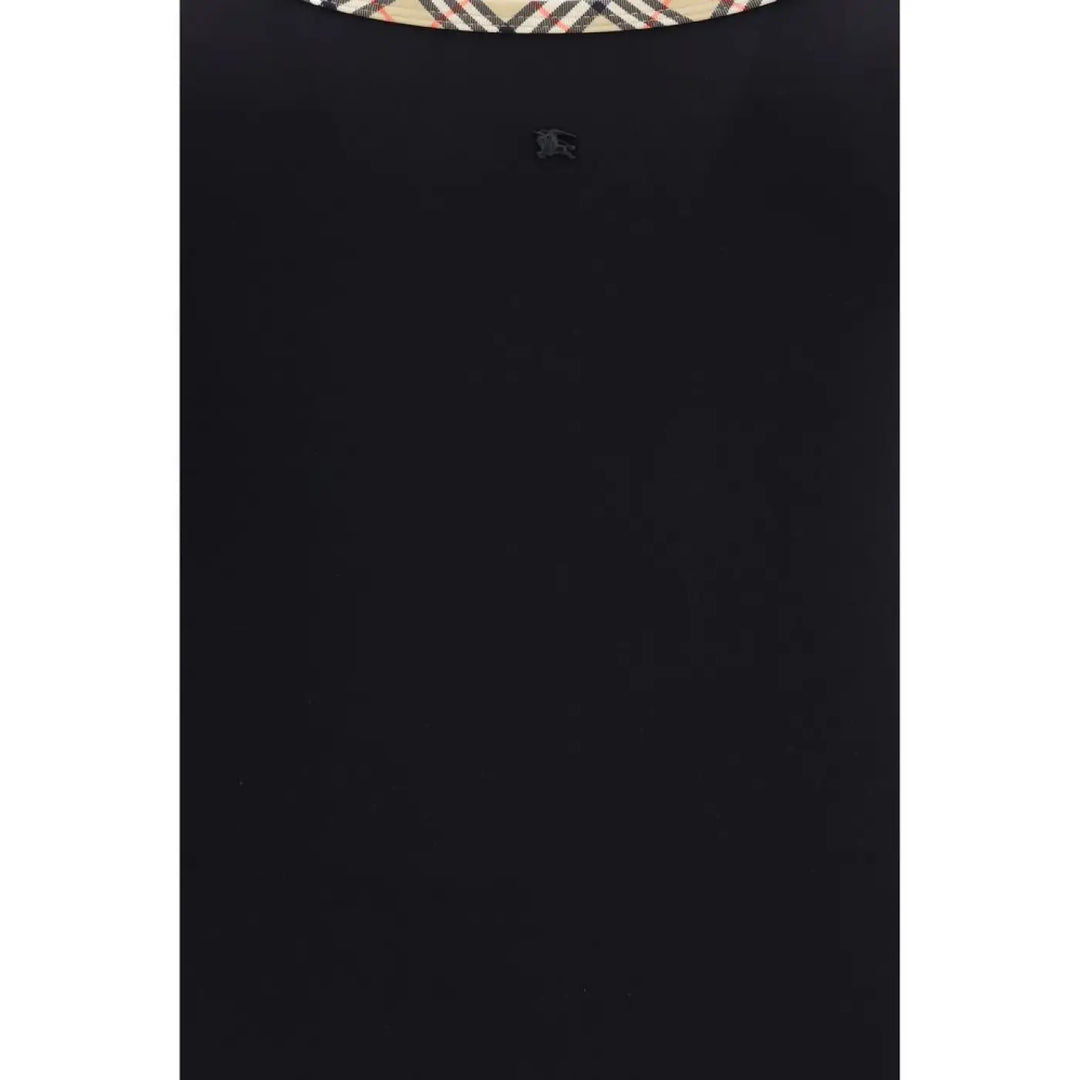 Burberry Black Polyamide One-piece Swimsuit