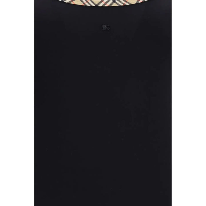 Burberry Black Polyamide One-piece Swimsuit