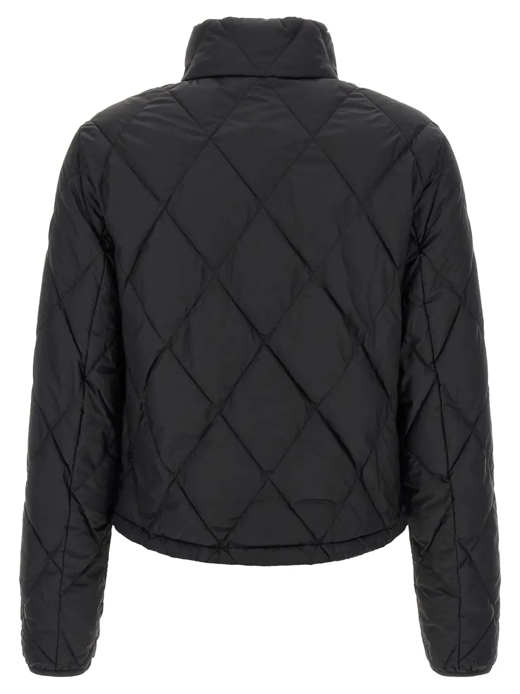 Burberry Black Polyamide Shell Jacket