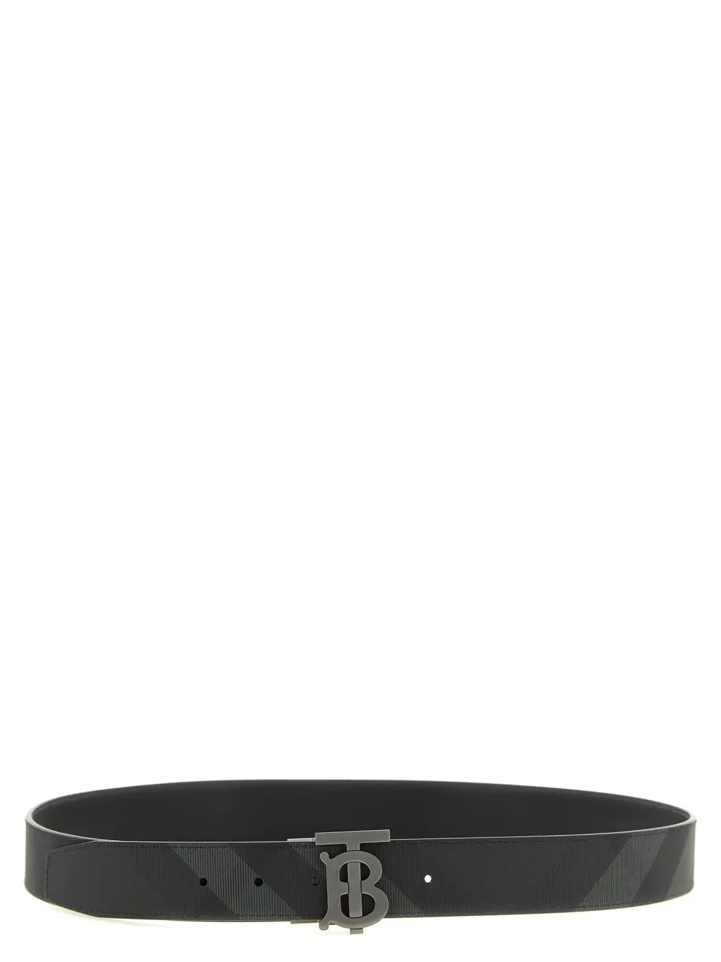 Burberry Black Polyethylene Regular Belt