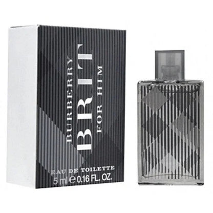 Burberry Brit Cologne for Men Modern English Gentleman Perfume Men’s