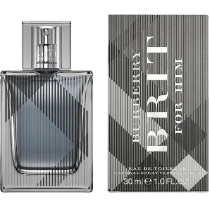 Burberry Brit Cologne for Men Modern English Gentleman Perfume Men’s