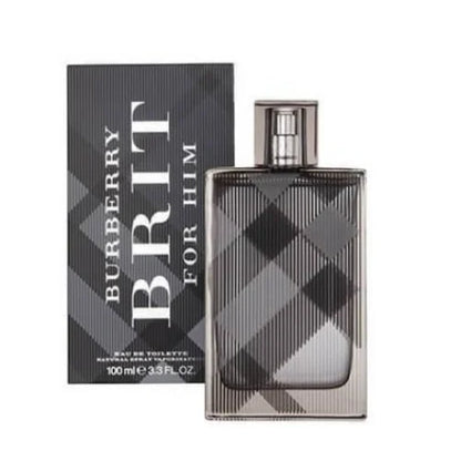Burberry Brit Cologne for Men Modern English Gentleman Perfume Men’s