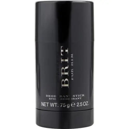 Unleash Confidence with Burberry Brit Deodorant Stick for Him Men’s Bath & Body