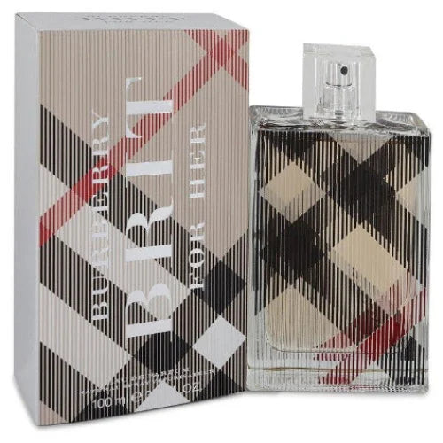 Burberry Women’s Perfume - Brit Eau De Parfum