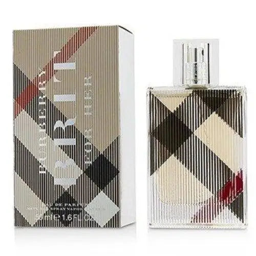 Unleash Your Confidence with Burberry Brit Eau de Parfum Spray Women’s Perfume