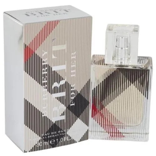 Burberry Women’s Perfume - Brit Eau De Parfum