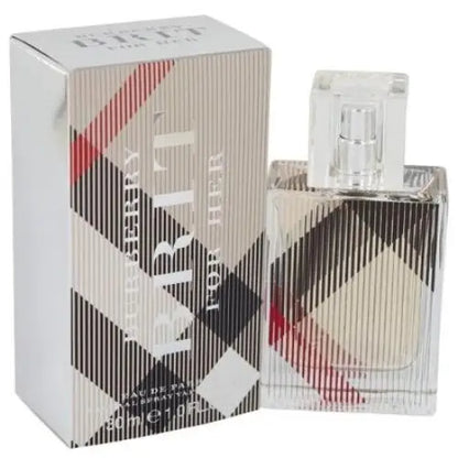 Unleash Your Confidence with Burberry Brit Eau de Parfum Spray Women’s Perfume