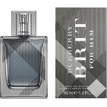 Elevate Your Presence with Burberry Brit Eau: Bold and Sophisticated Men’s Cologne