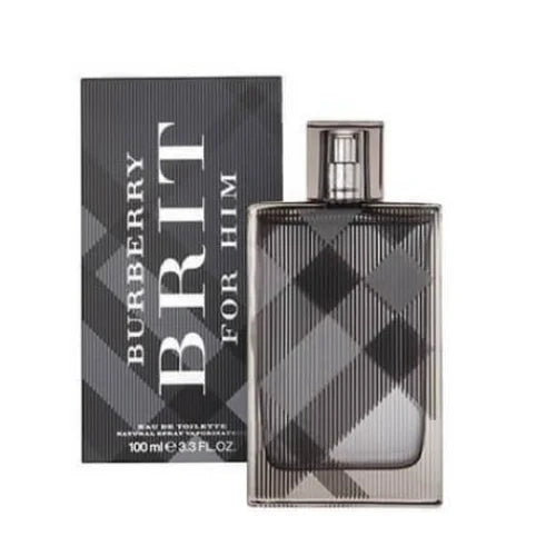 Burberry Men’s Cologne - Brit Eau De Toilette