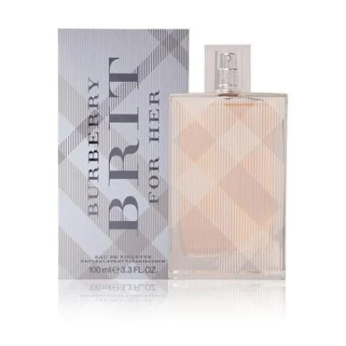Burberry Women’s Perfume - Brit Eau De Toilette