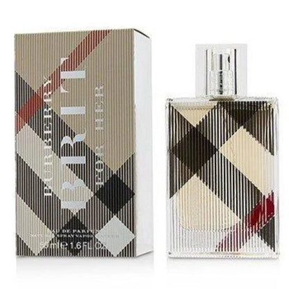 Burberry Brit Perfume Celebrate Feminine Confidence and Free Spirit Women’s