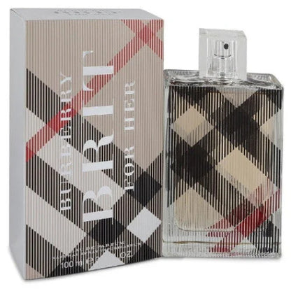 Burberry Brit Perfume Celebrate Feminine Confidence and Free Spirit Women’s