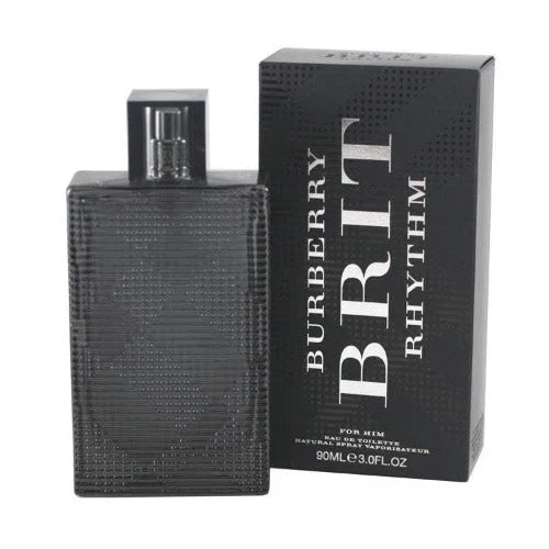Burberry Men’s Cologne - Brit Rhythm Eau De Toilette