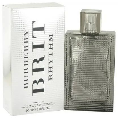 Unleash Your Essence with Burberry Brit Rhythm Intense Eau Men’s Cologne