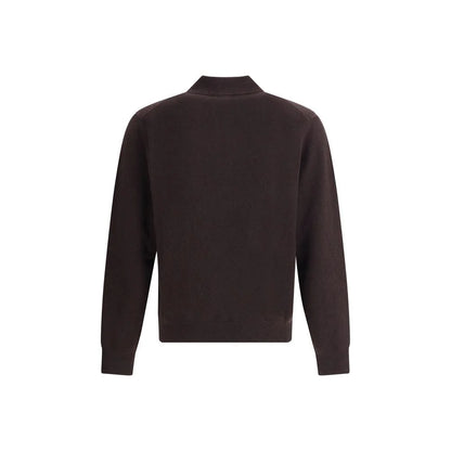 Burberry Brown Cashmere Sweater