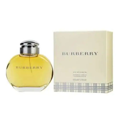 Ignite Your Charm with Burberry Eau for Effortless Elegance Women’s Samples The Perfume Box