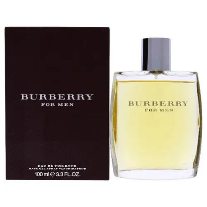 Elevate Your Style with Burberry Eau for a Sophisticated Every Day Dress Men’s Cologne