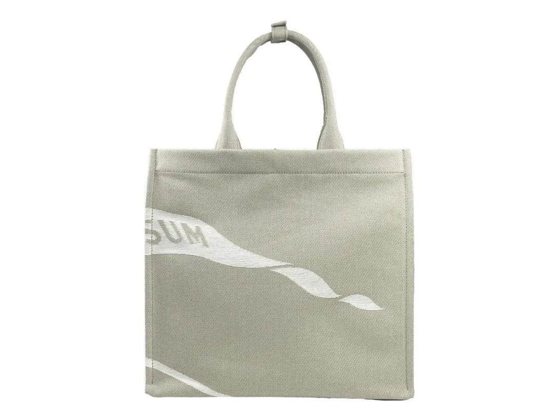Burberry Ekd Canvas Tote Bag with Coin Pouch