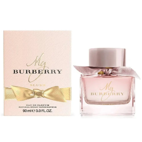 Burberry Women’s Perfume - Enchanting Rose Apple Unleash Your Inner Dress