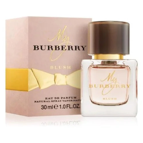 Burberry Women’s Perfume - Enchanting Rose Apple Unleash Your Inner Dress