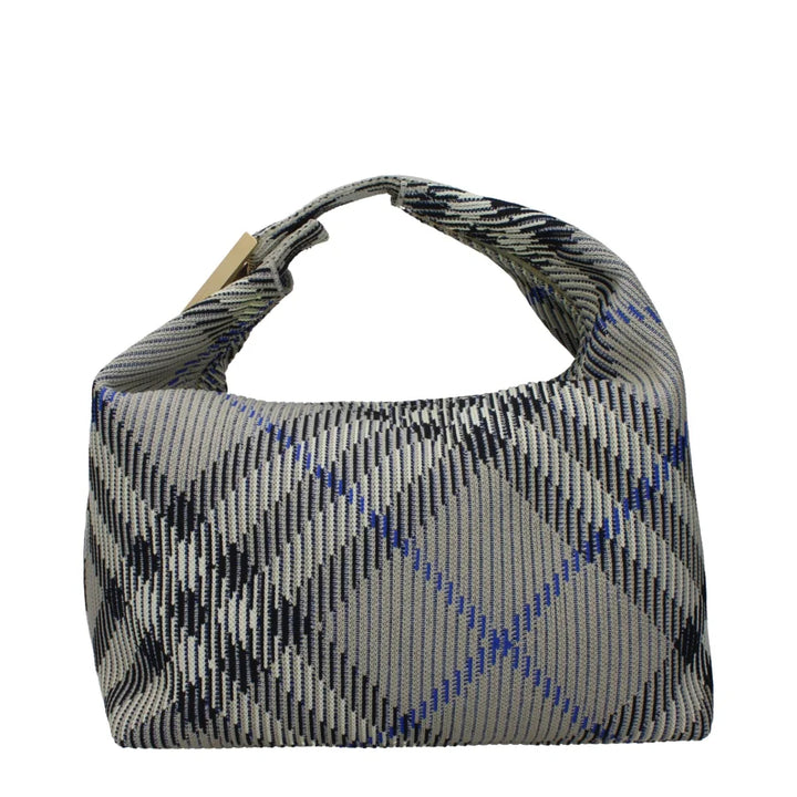 Burberry Green Polyamide Handbag