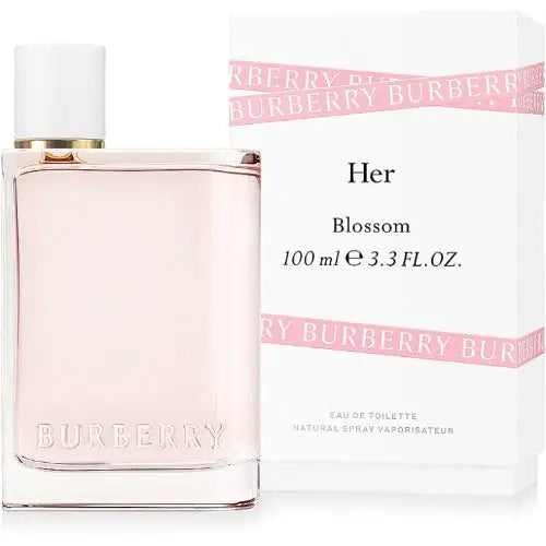 Embrace Elegance with Blossom Eau Dress for Shoulder-Perfect Charm Women’s Perfume Burberry