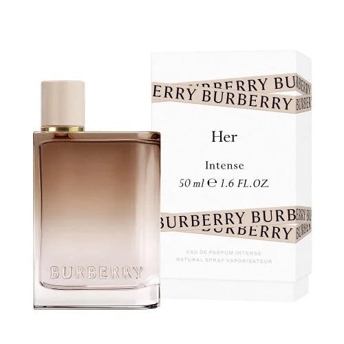 Burberry Women’s Perfume - Her Intense Eau De Parfum