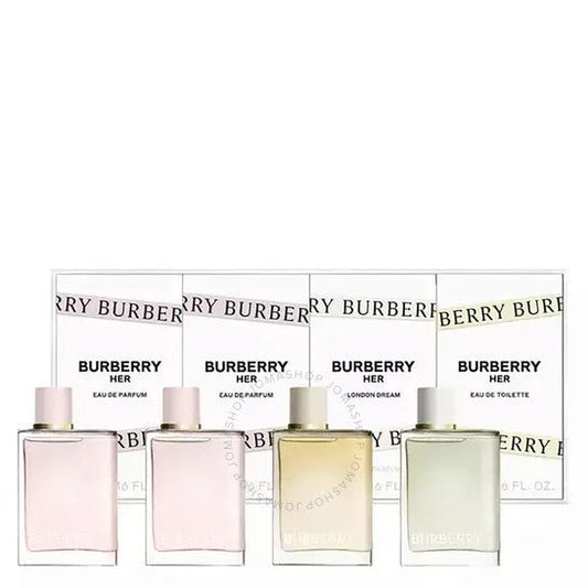 Burberry Her Mini Set Perfume Gift for Sophisticated Women Women’s Sets