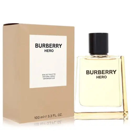 Unleash Your Spirit with Burberry Hero: The Enigmatic Fragrance for Adventurous Men Men’s Cologne