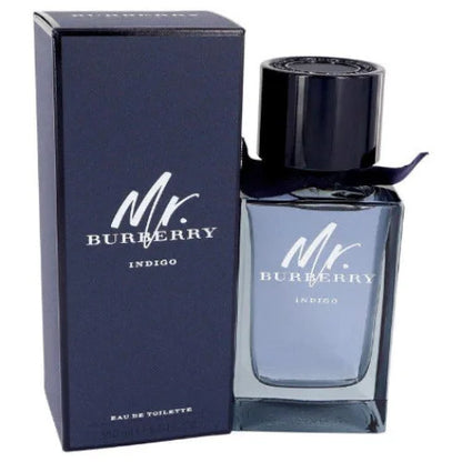 Burberry Indigo Eau Sophisticated British Cologne for Men Men’s
