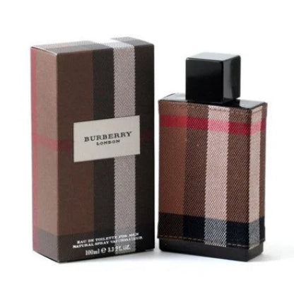 Burberry London Cologne Bold Leathery Perfume for Men Men’s