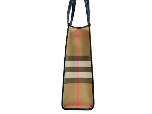 Burberry - Medium NS Book Tote Bag Purse