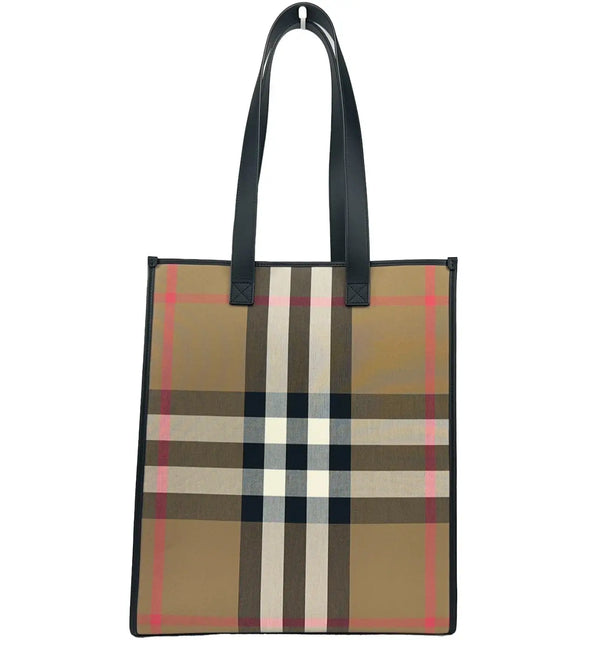 Burberry - Medium NS Book Tote Bag Purse