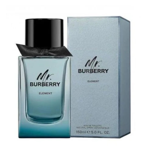 Burberry Men’s Cologne - with Green Almond Juniper and Ambergris Notes