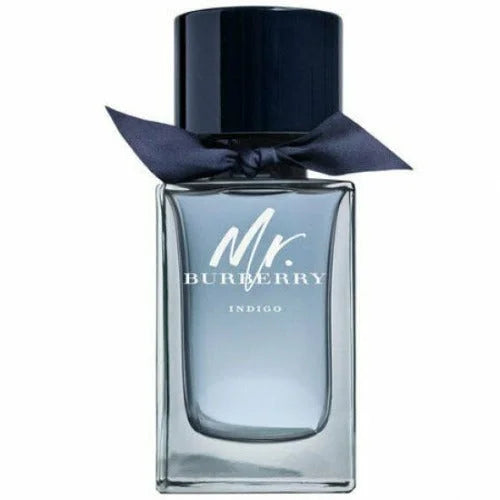 Burberry Men’s Cologne - Mr. Indigo Eau De Toilette