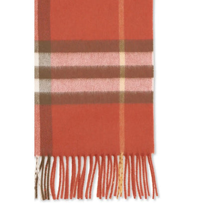Burberry Multicolor Cashmere Scarf