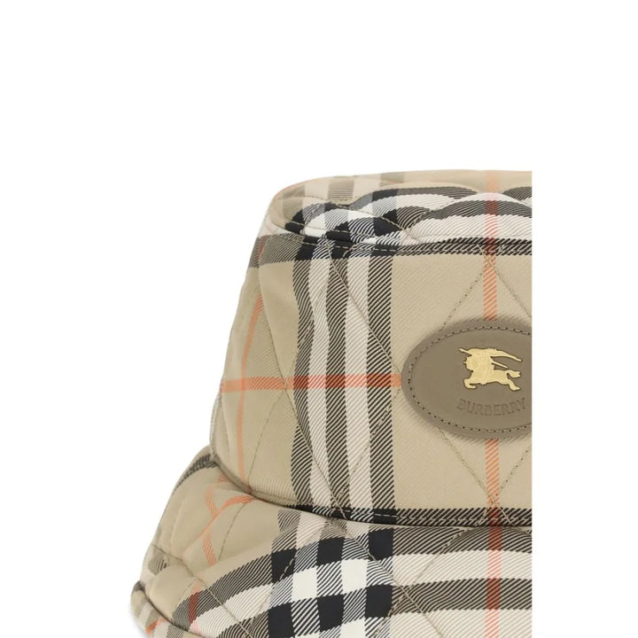 Burberry Multicolor Polyamide Bucket Hat